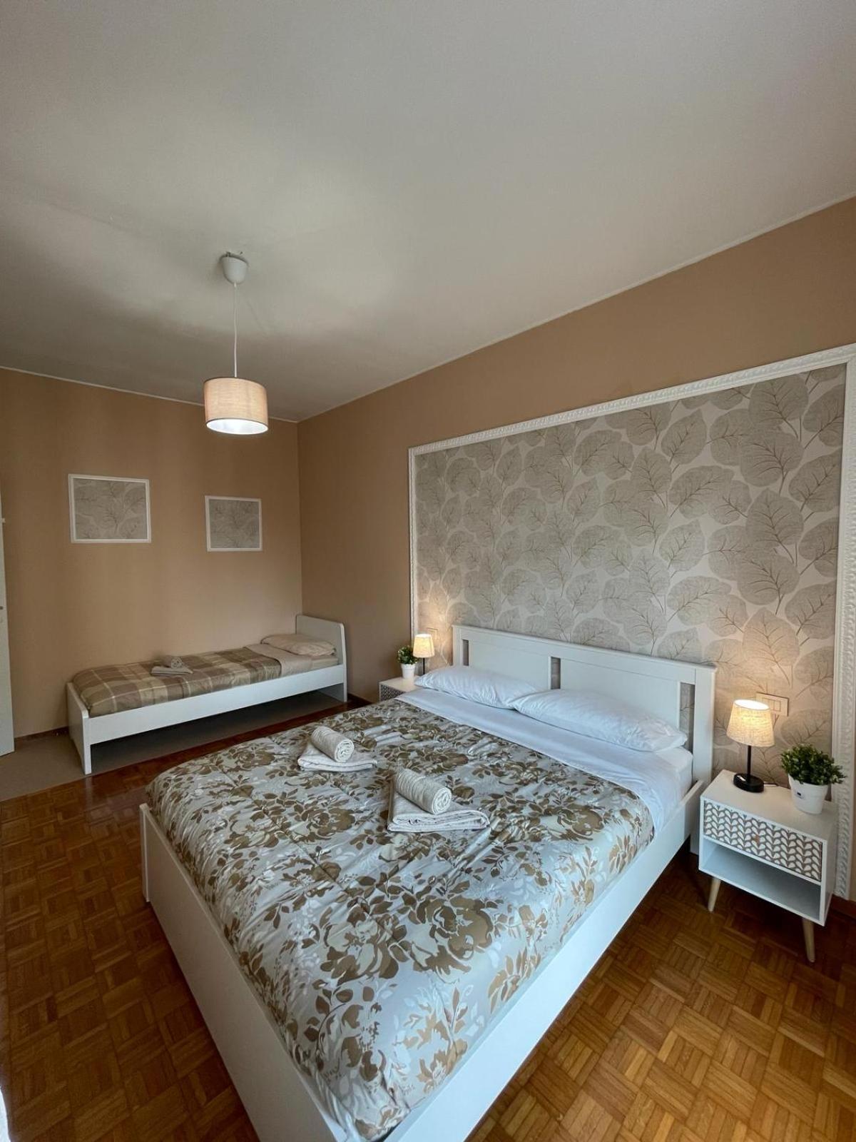Home In Town - Citta' Studi Apartment ميلان المظهر الخارجي الصورة