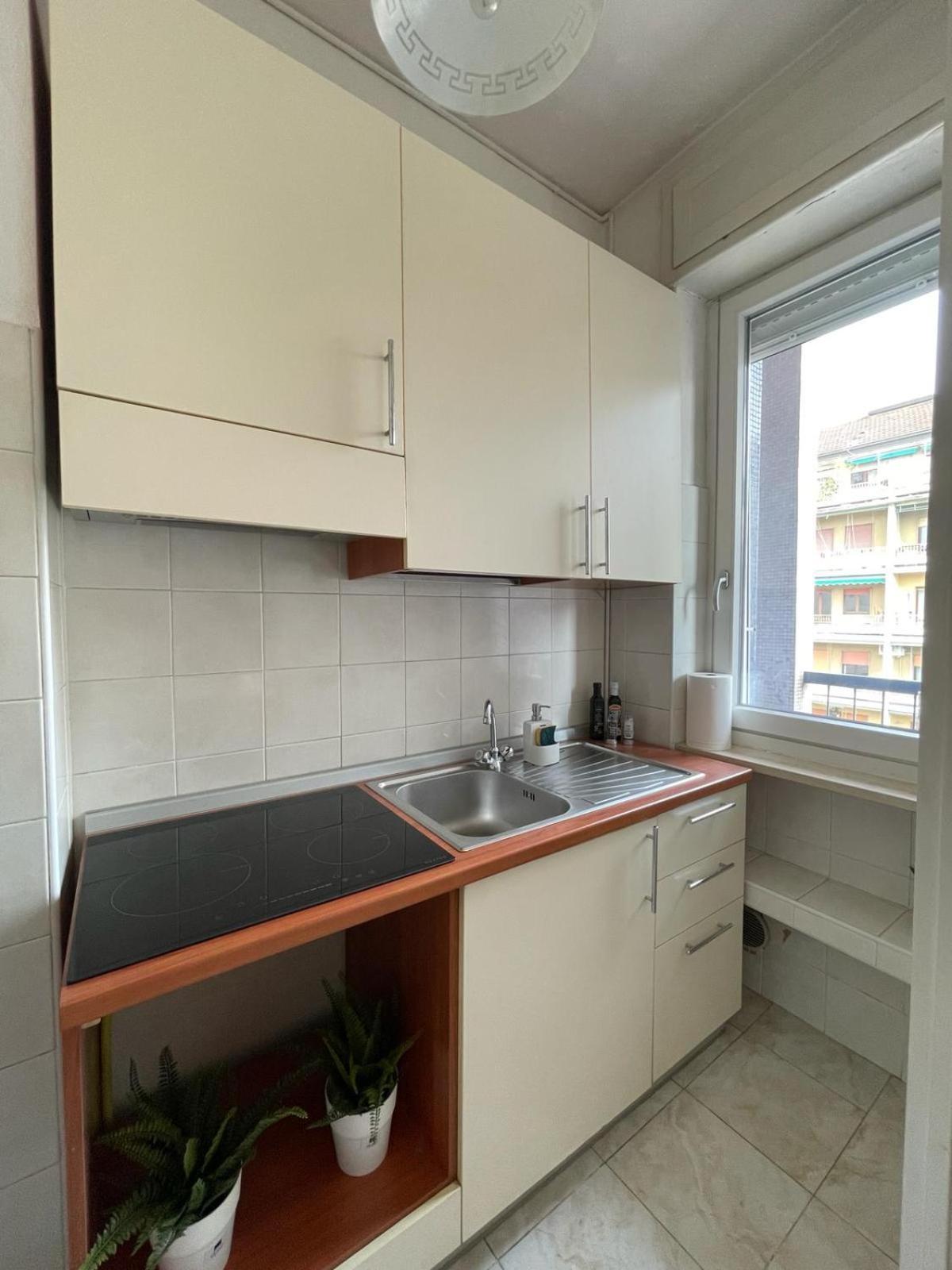 Home In Town - Citta' Studi Apartment ميلان المظهر الخارجي الصورة