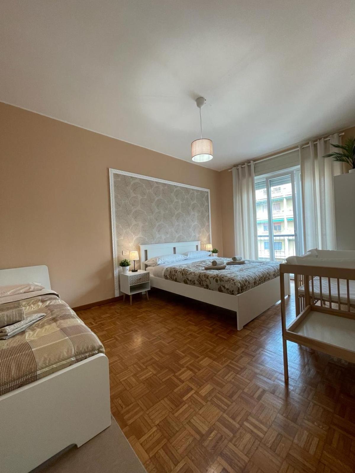 Home In Town - Citta' Studi Apartment ميلان المظهر الخارجي الصورة
