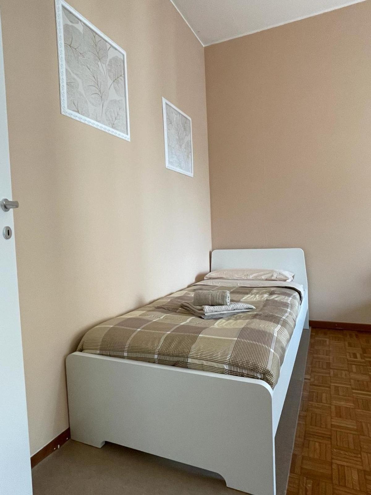 Home In Town - Citta' Studi Apartment ميلان المظهر الخارجي الصورة