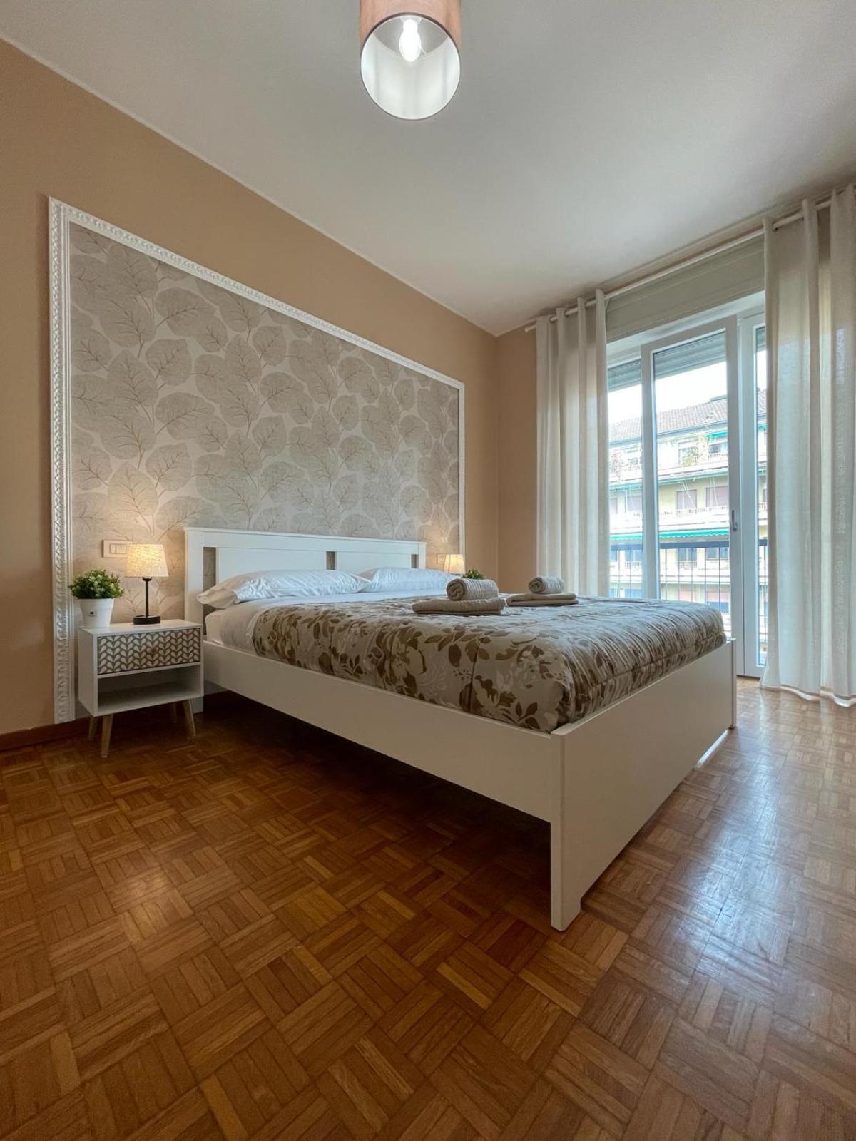 Home In Town - Citta' Studi Apartment ميلان المظهر الخارجي الصورة